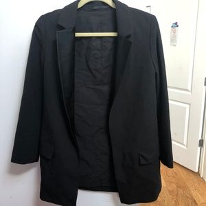 All Saints Black Blazer
